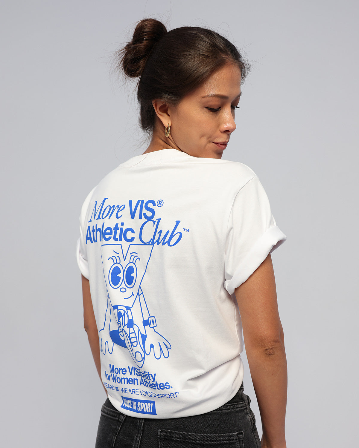 VIS Athletic Club Tee