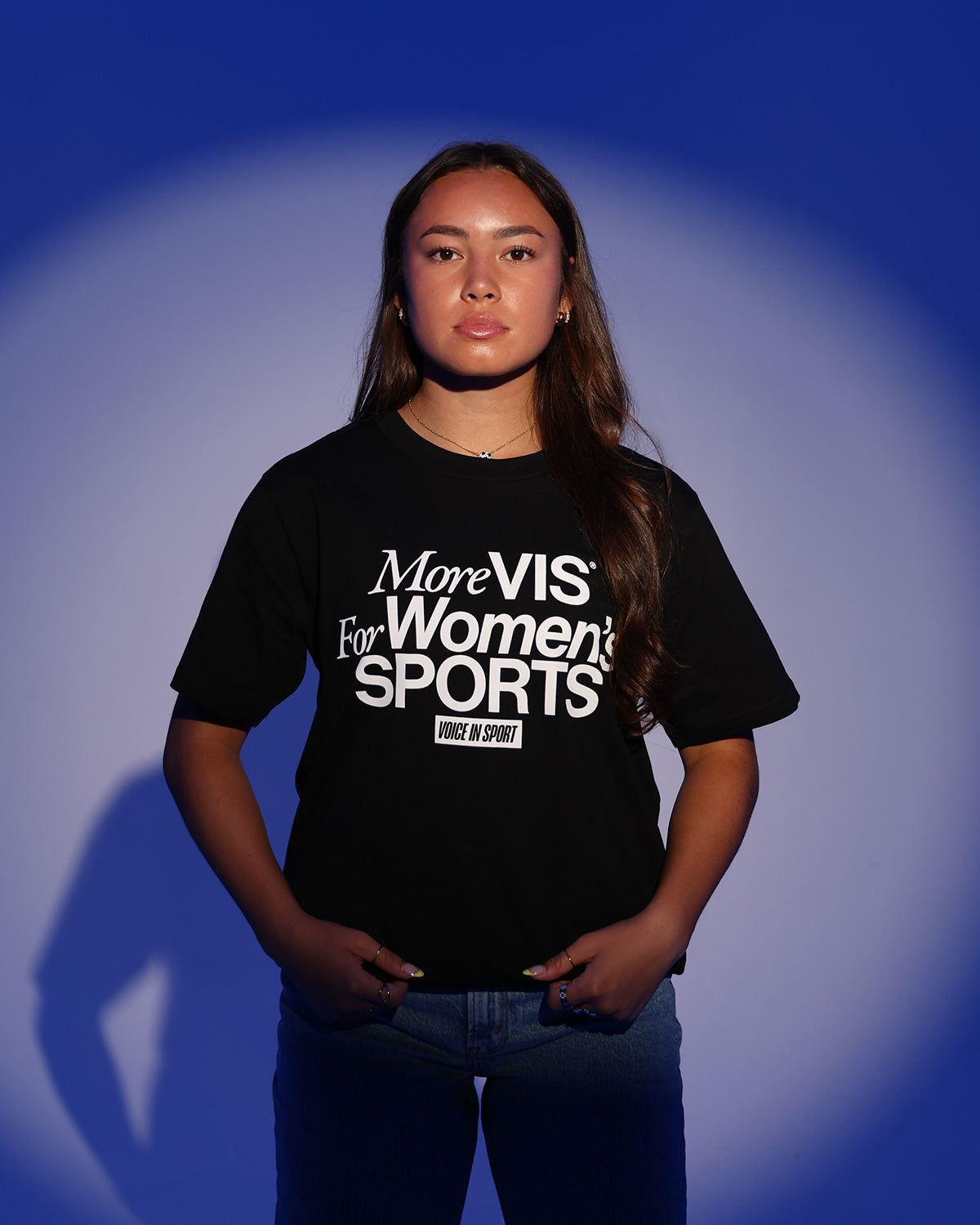 More VIS - Classic Tee