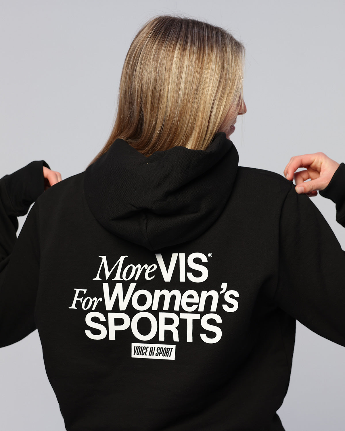 More VIS - Premium Hoodie