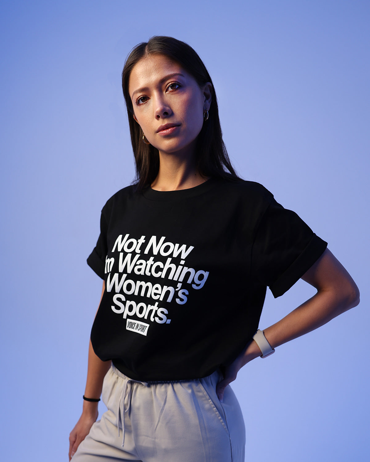 Not Now Tee