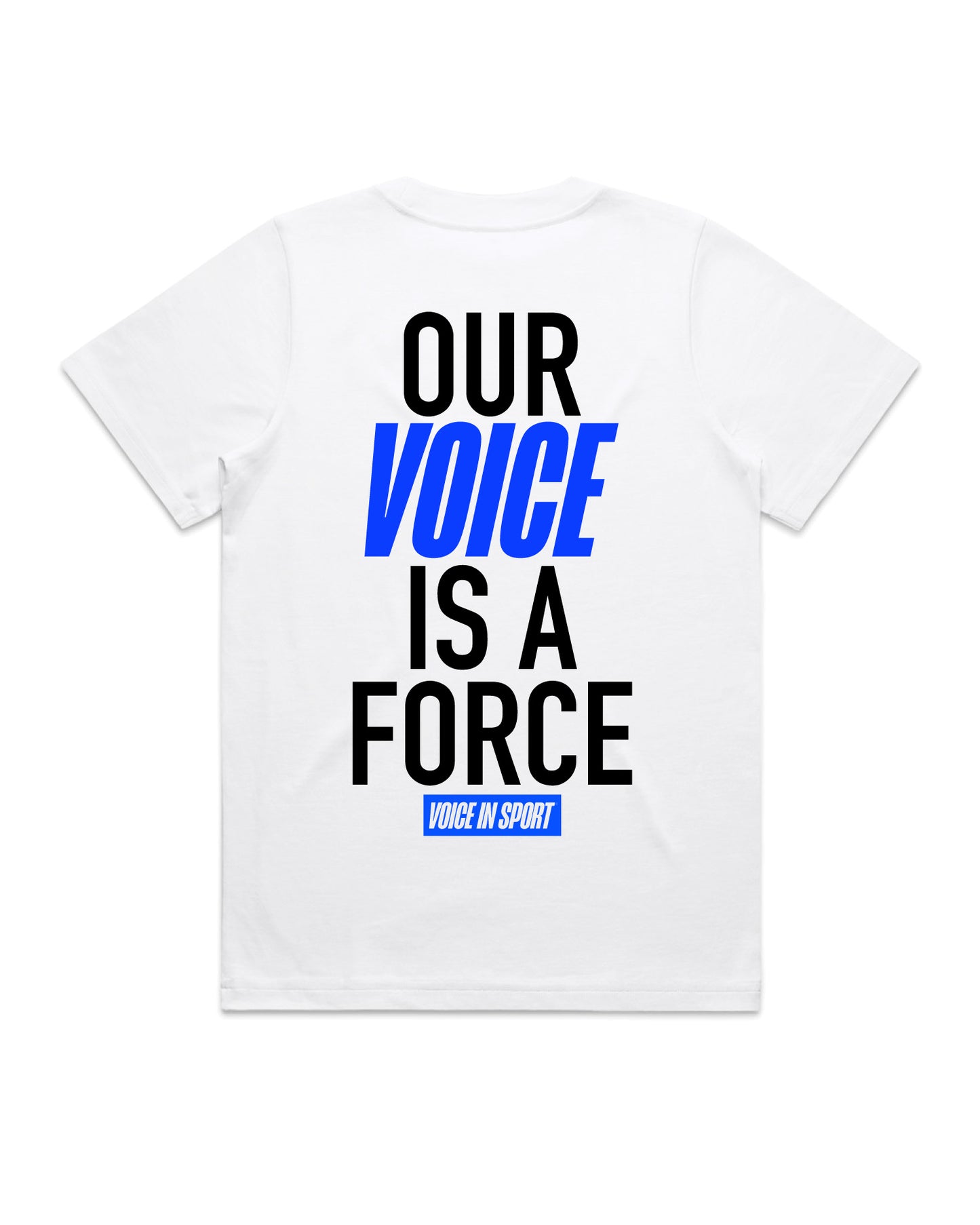 OUR VOICE Tee