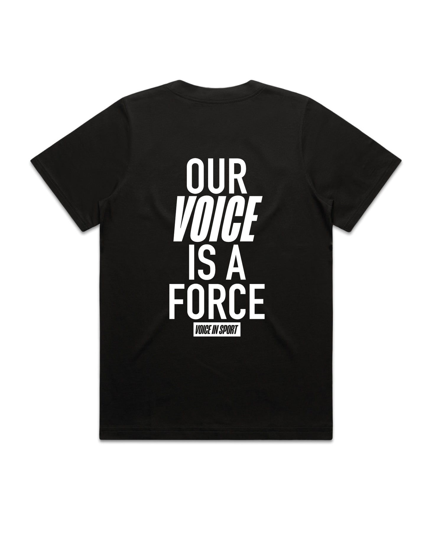 OUR VOICE Tee