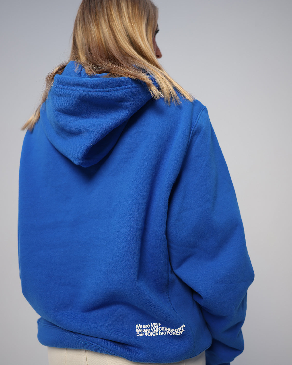 VOICEINSPORT - Core Hoodie