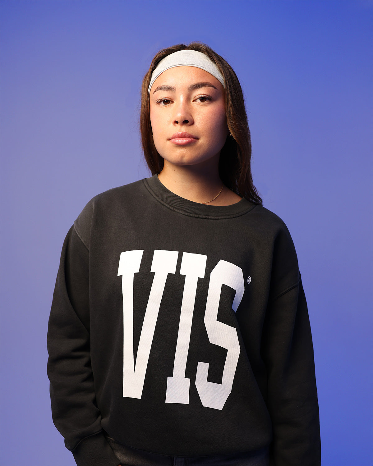 VIS Varsity Faded Crew