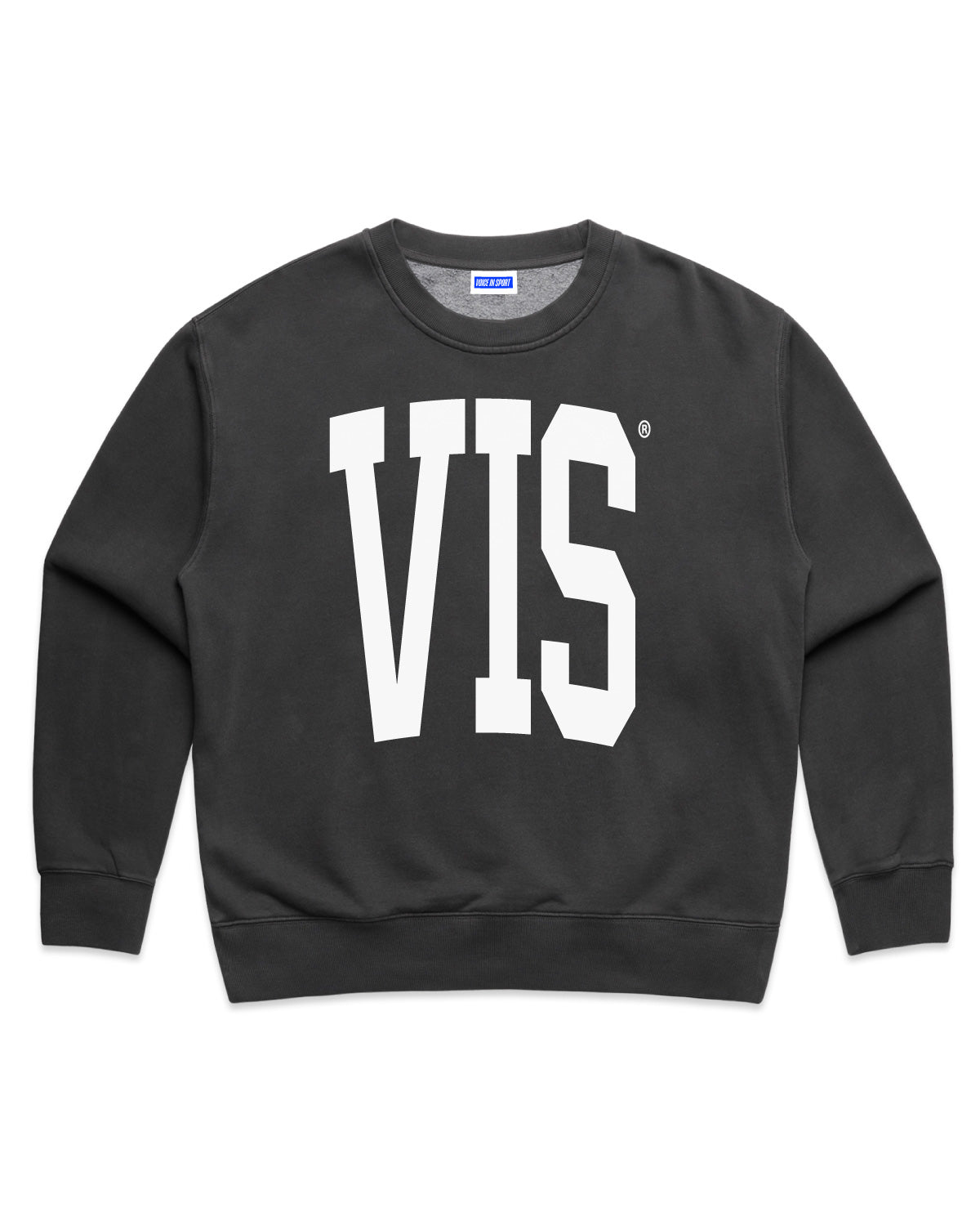 VIS Varsity Faded Crew