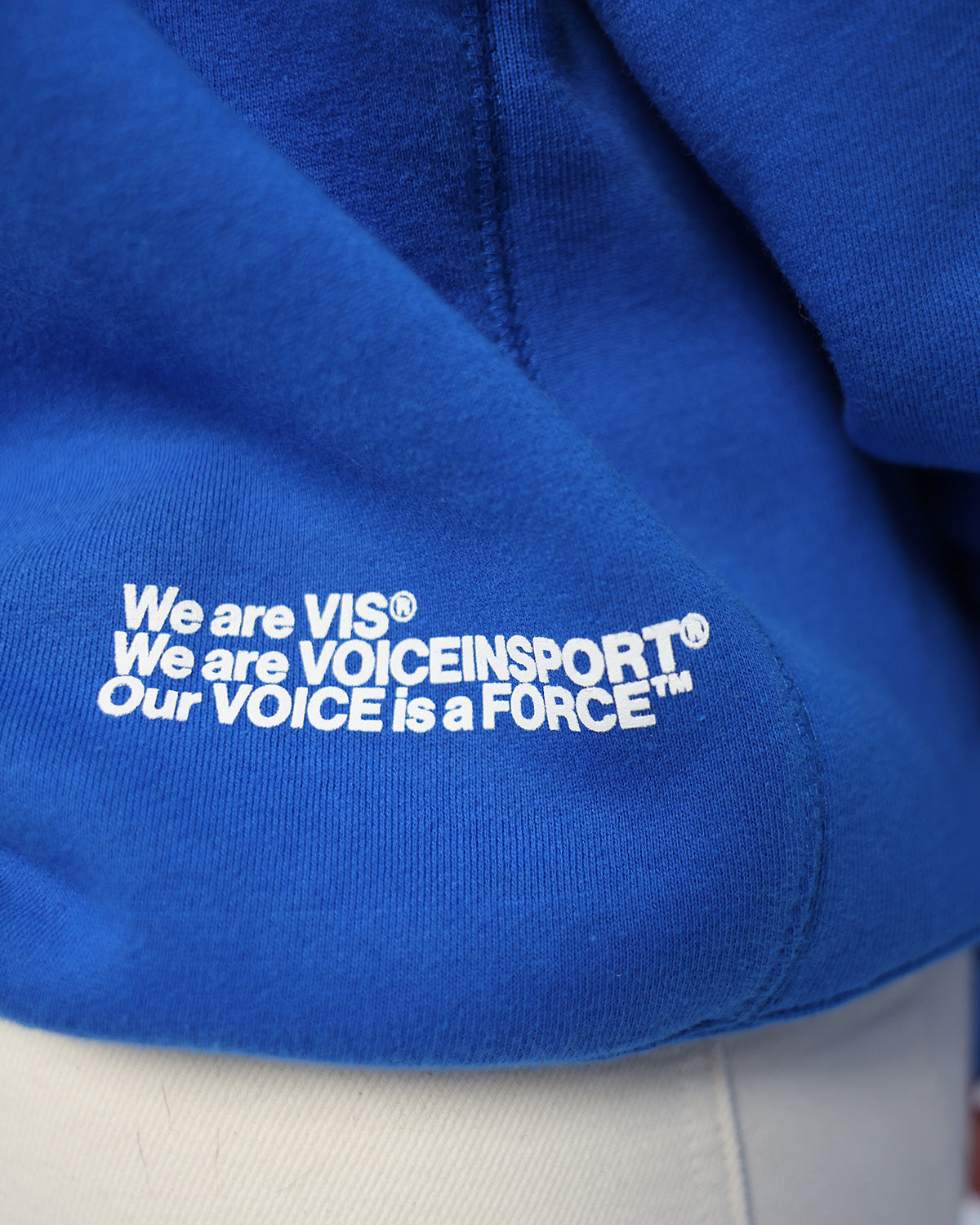 VOICEINSPORT - Core Hoodie