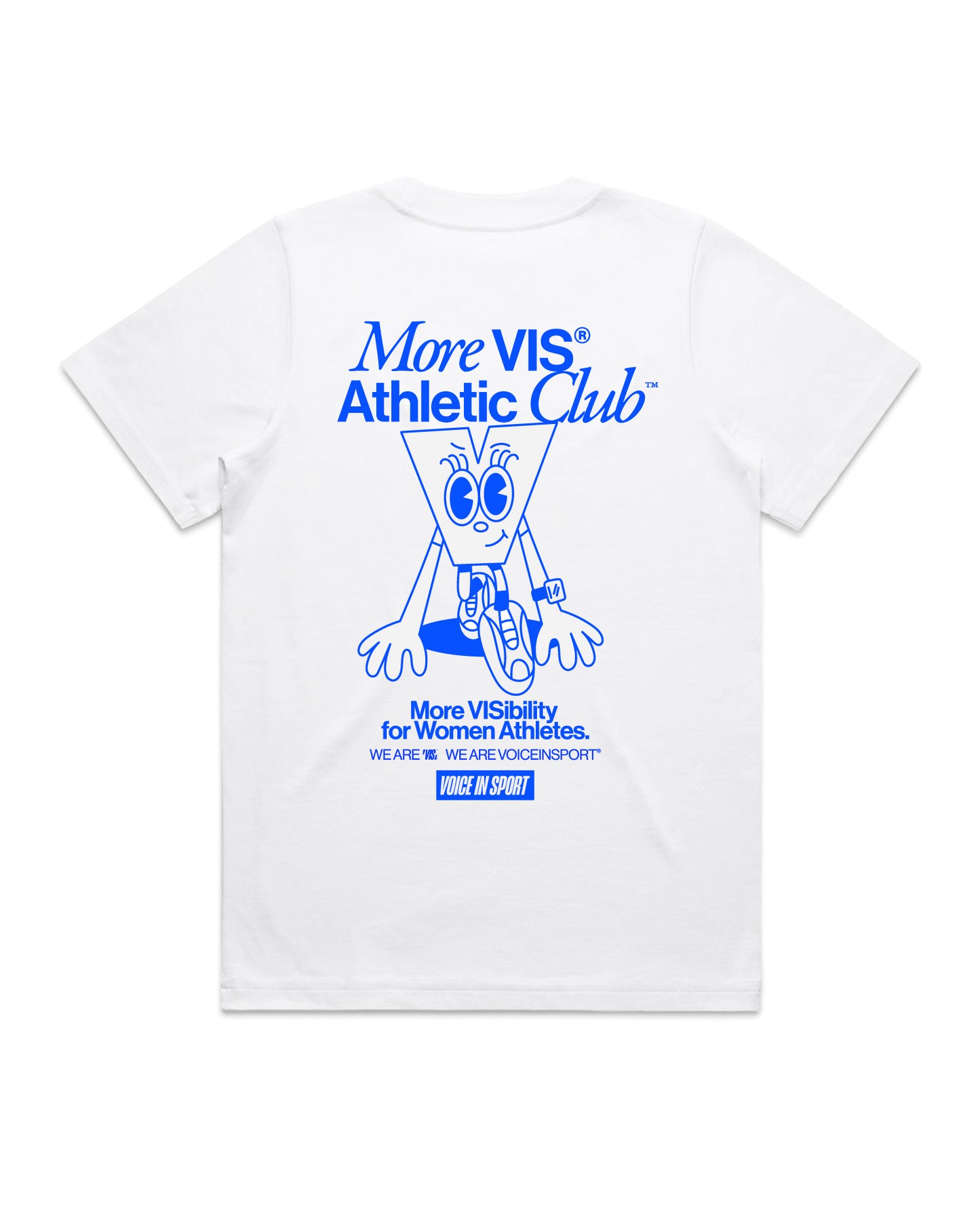 VIS Athletic Club Tee