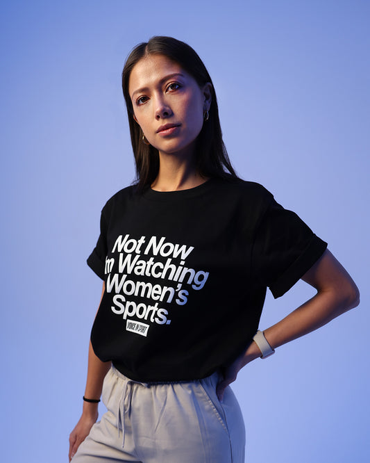 Not Now Tee