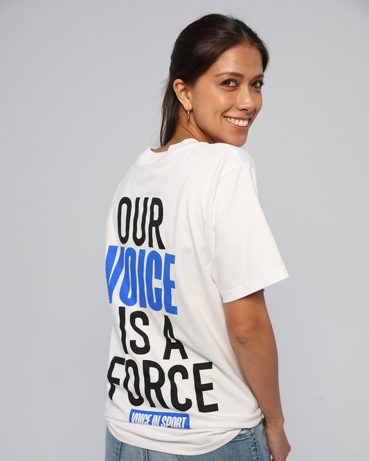 OUR VOICE Tee
