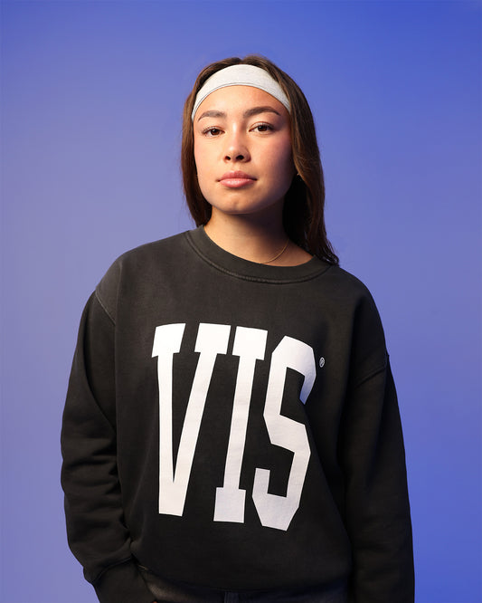 VIS Varsity Faded Crew