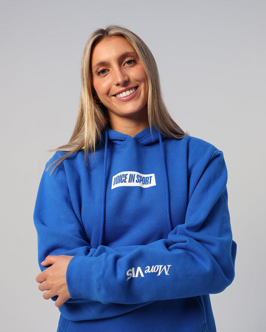 VOICEINSPORT - Core Hoodie
