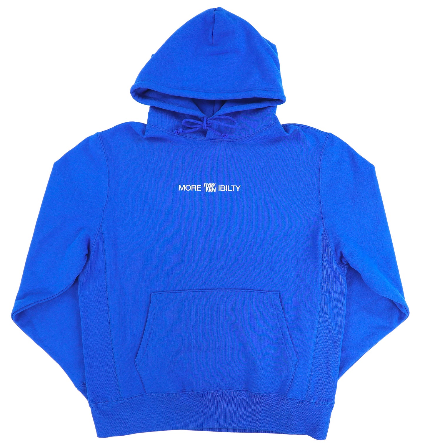 the "MORE VIS" Hoodie